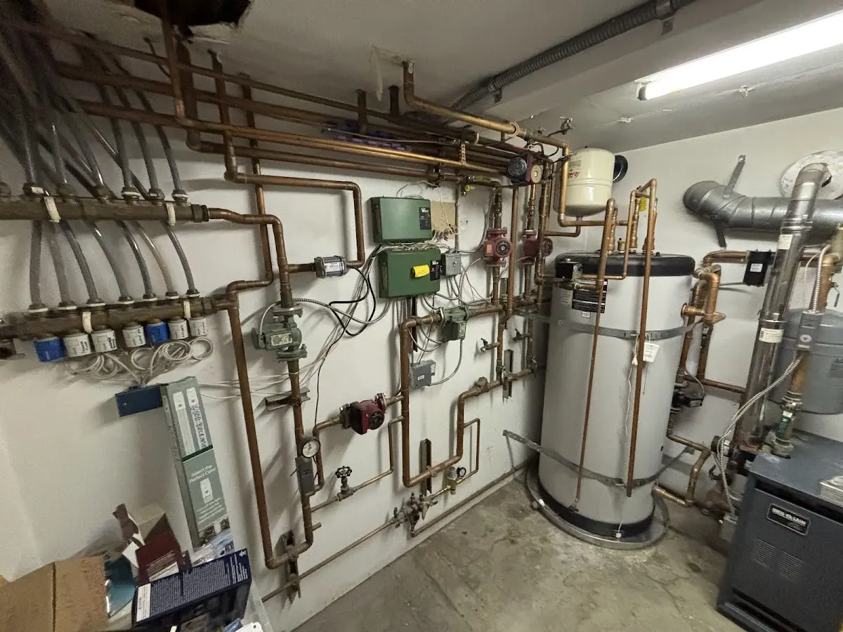 Plumbing services in West Point, VA