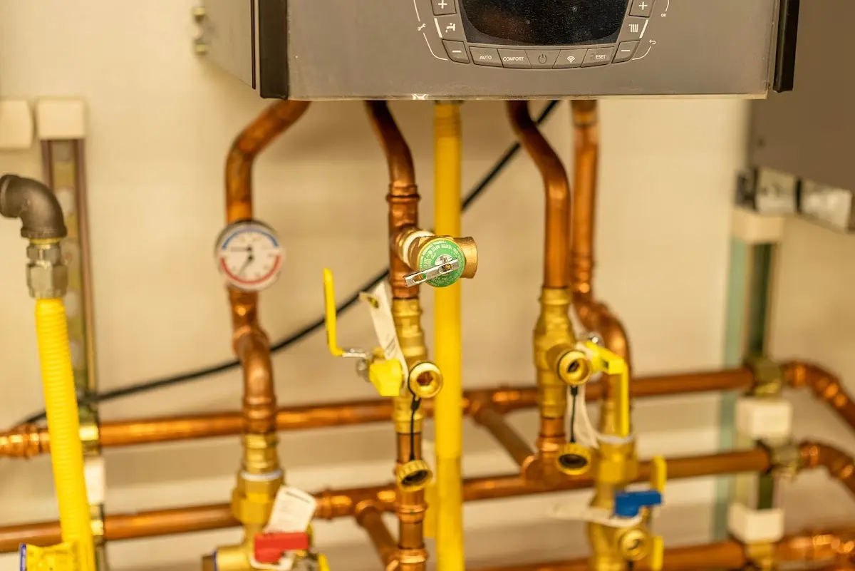 Licensed technician providing Sump Pump Repair for a homeowner in West Point